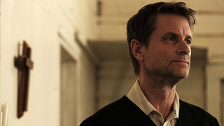 Fugitive thriller<i> The Quarry </i>stumbles during its slow trek into no country for old men